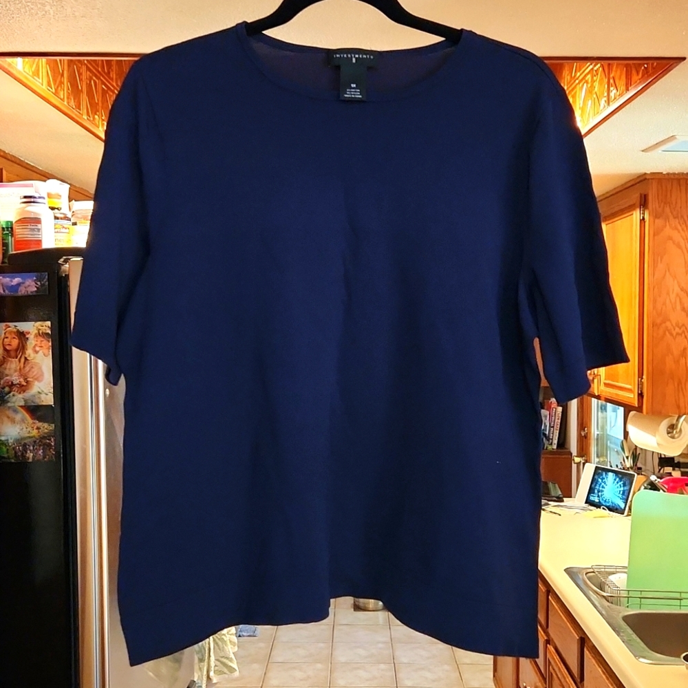 Investments Women's Shirt